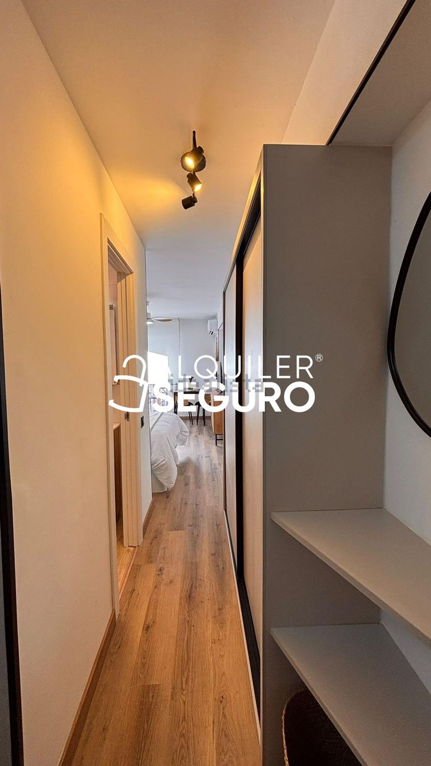 Piso de 25 m² en Benalmádena