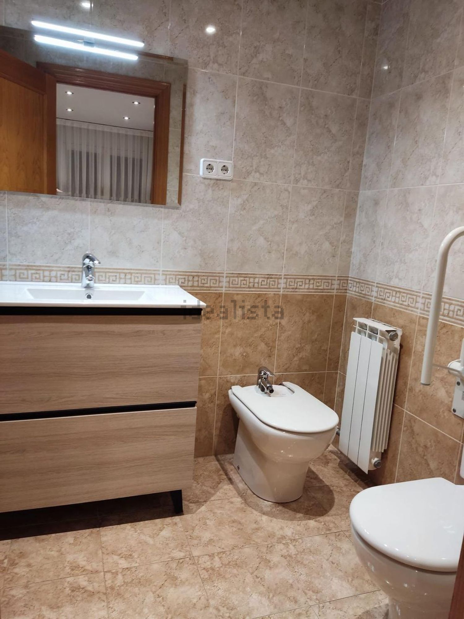 Piso de 85 m² en Lérida