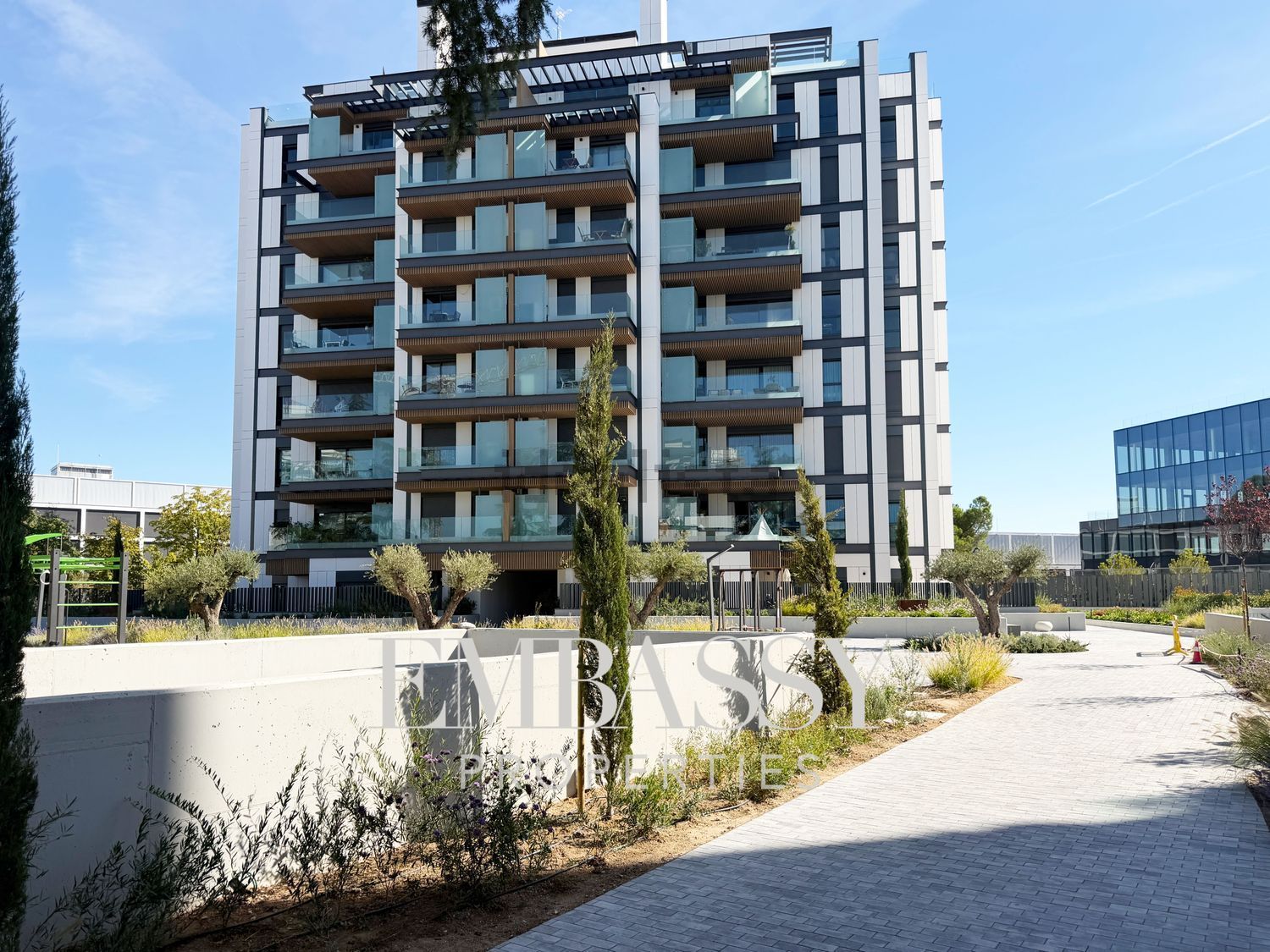 Wohnung 50 m² in Madrid