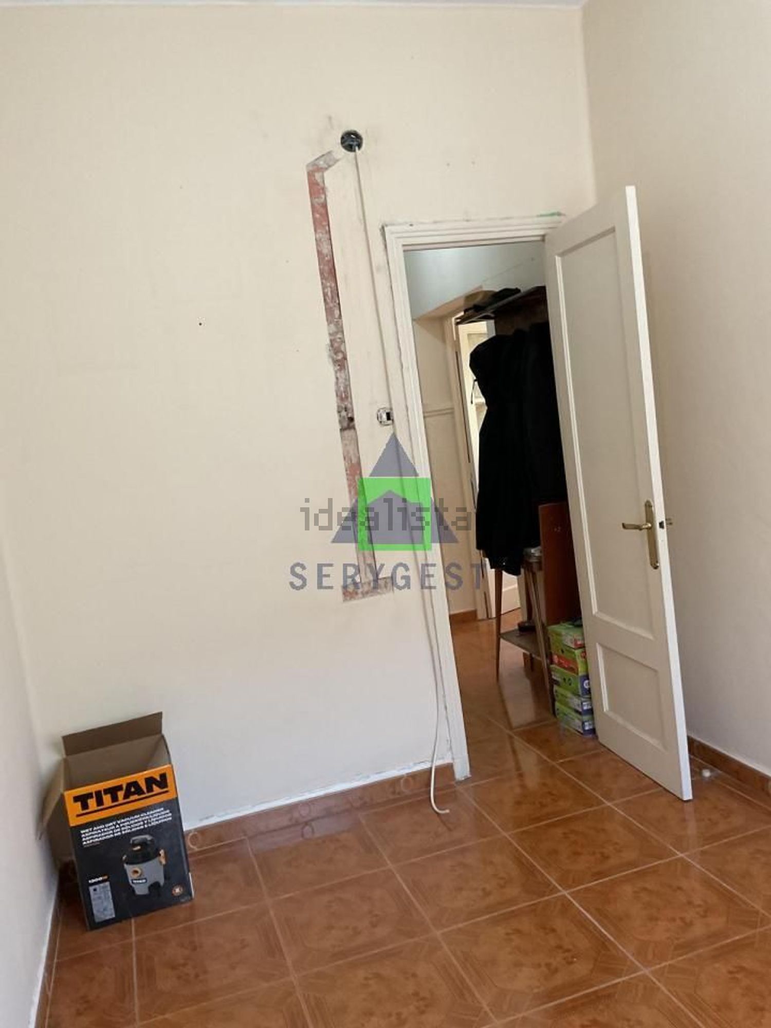 Pis de 100 m² a Ourense