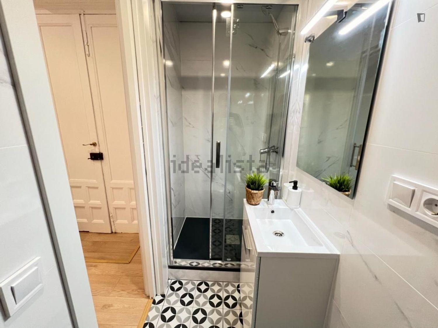 Piso de 21 m² en Madrid