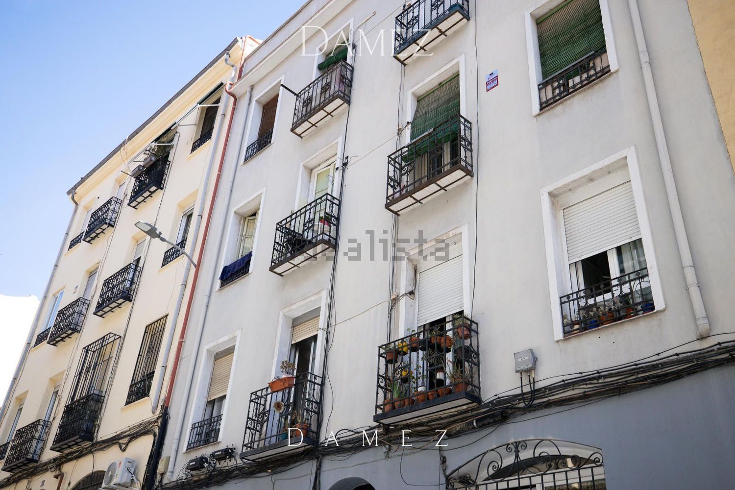 Pis de 49 m² a Madrid