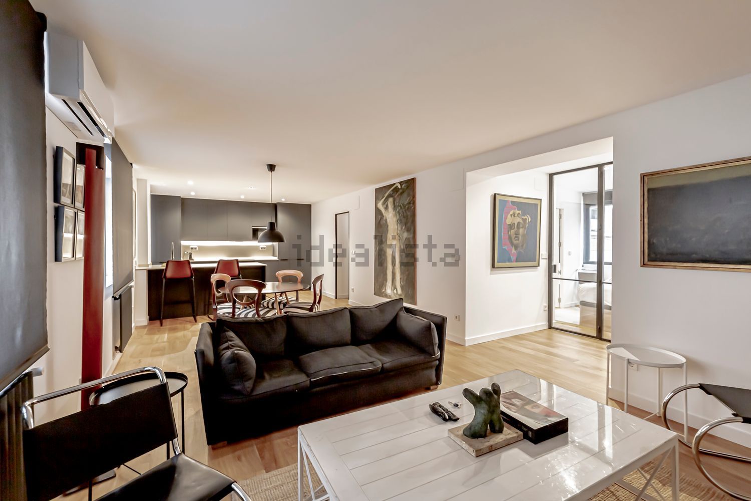 Appartamento 115 m² a Madrid