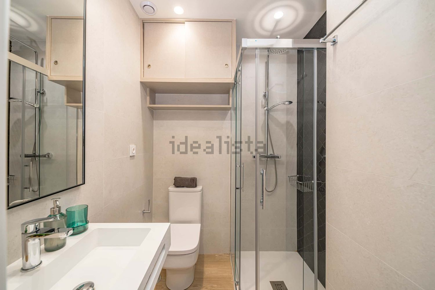 Piso de 45 m² en Málaga