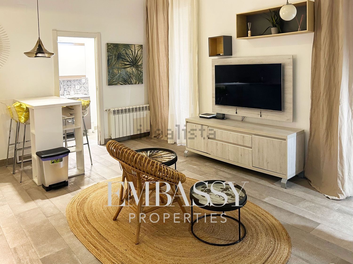 Pis de 80 m² a Madrid