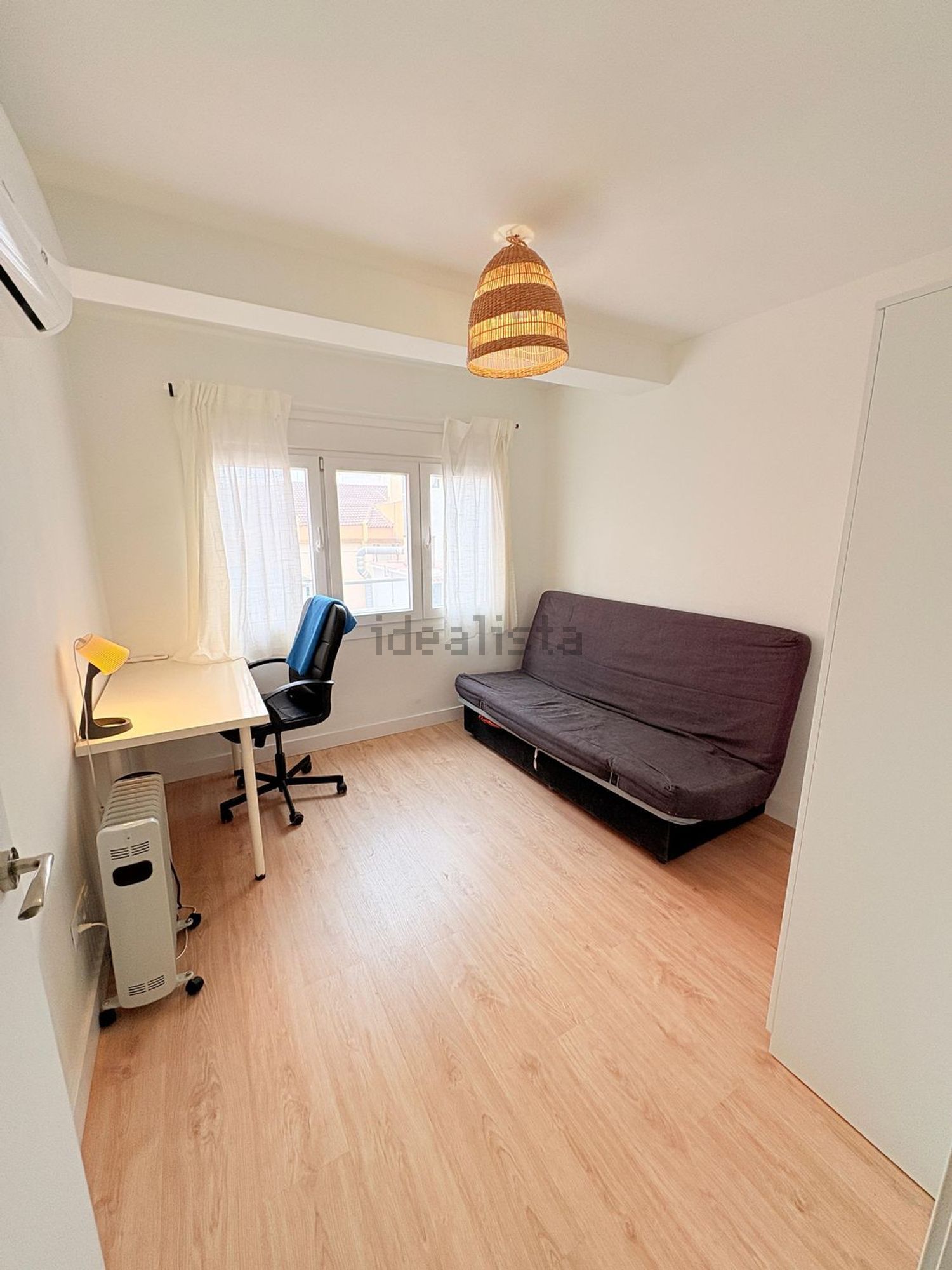 Pis de 60 m² a Màlaga