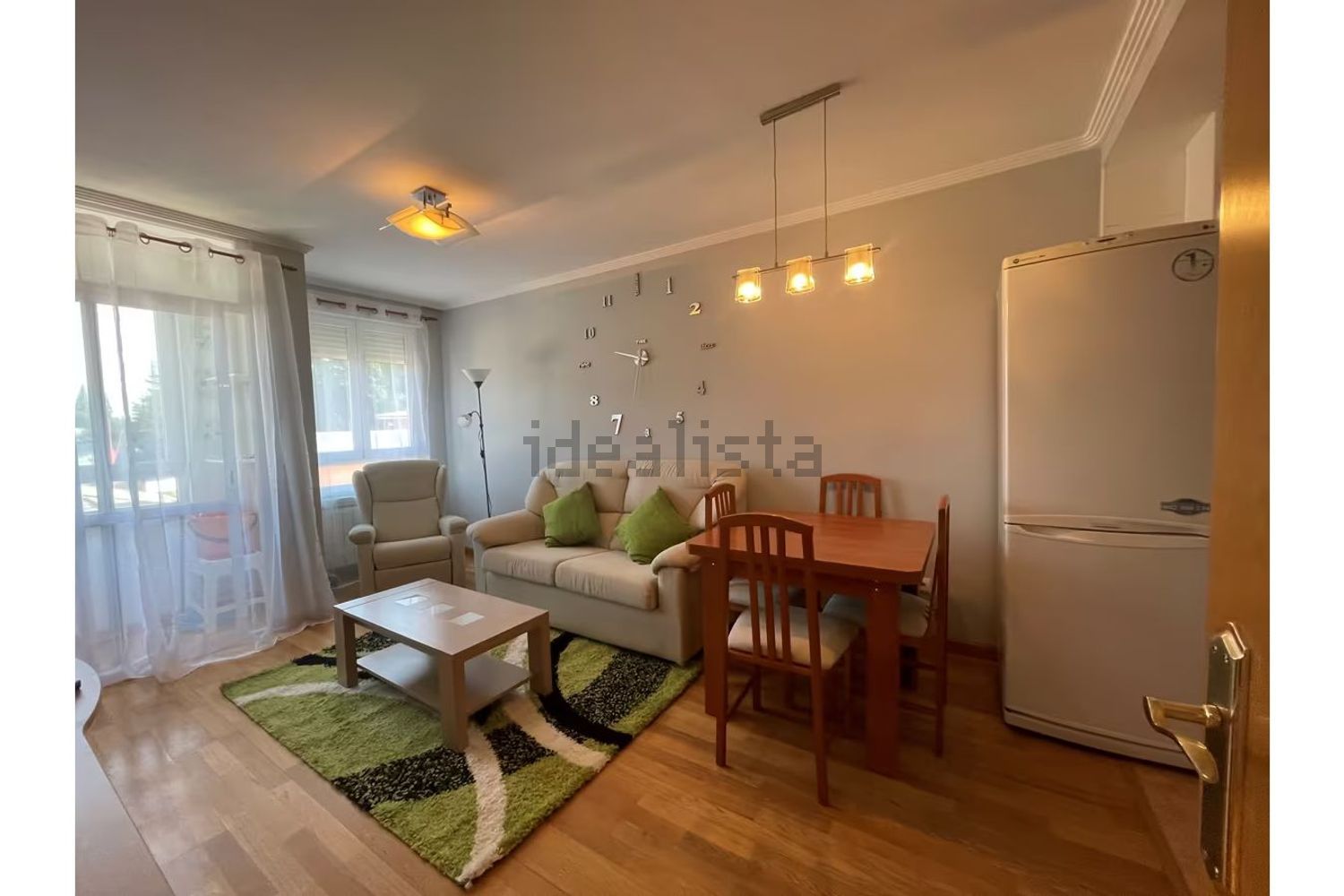 Piso de 56 m² en San Andrés del Rabanedo