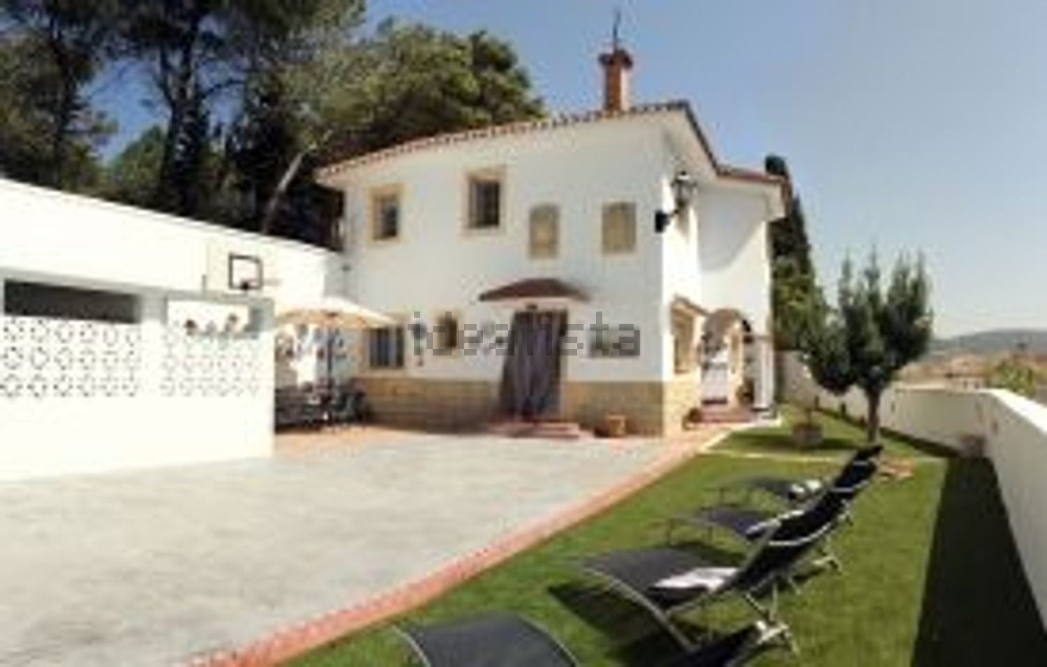 Casa de 150 m² a Alfarnate