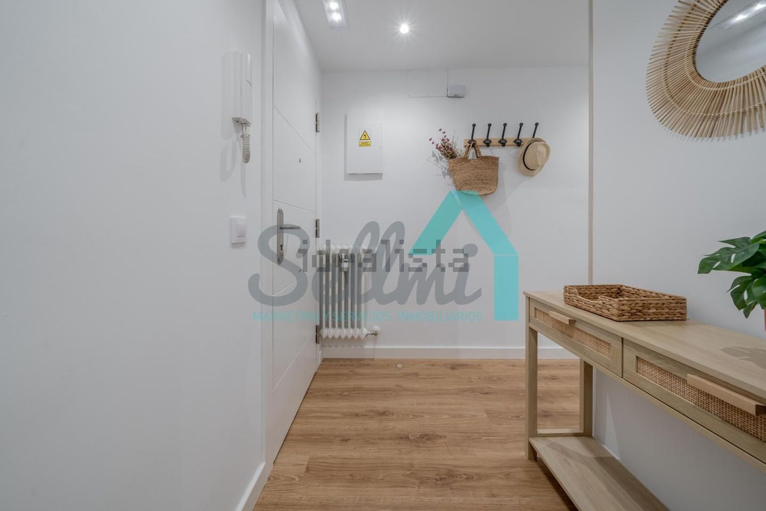 Piso de 114 m² en Oviedo