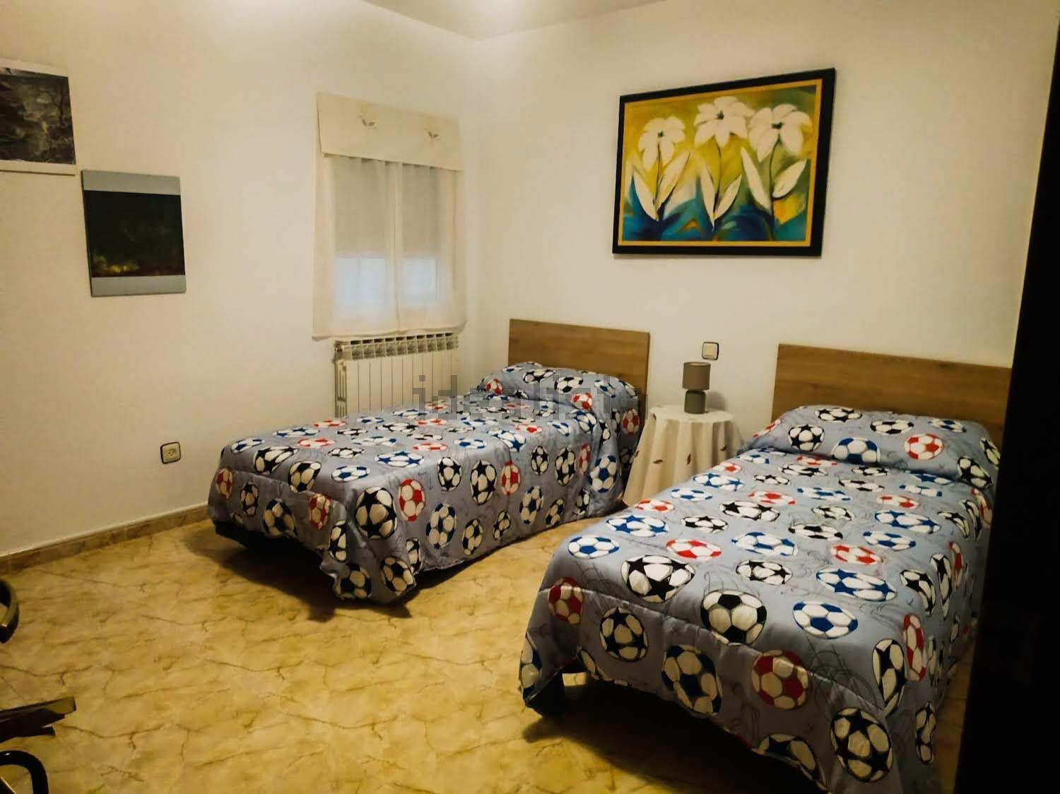 Piso de 120 m² en El Tiemblo