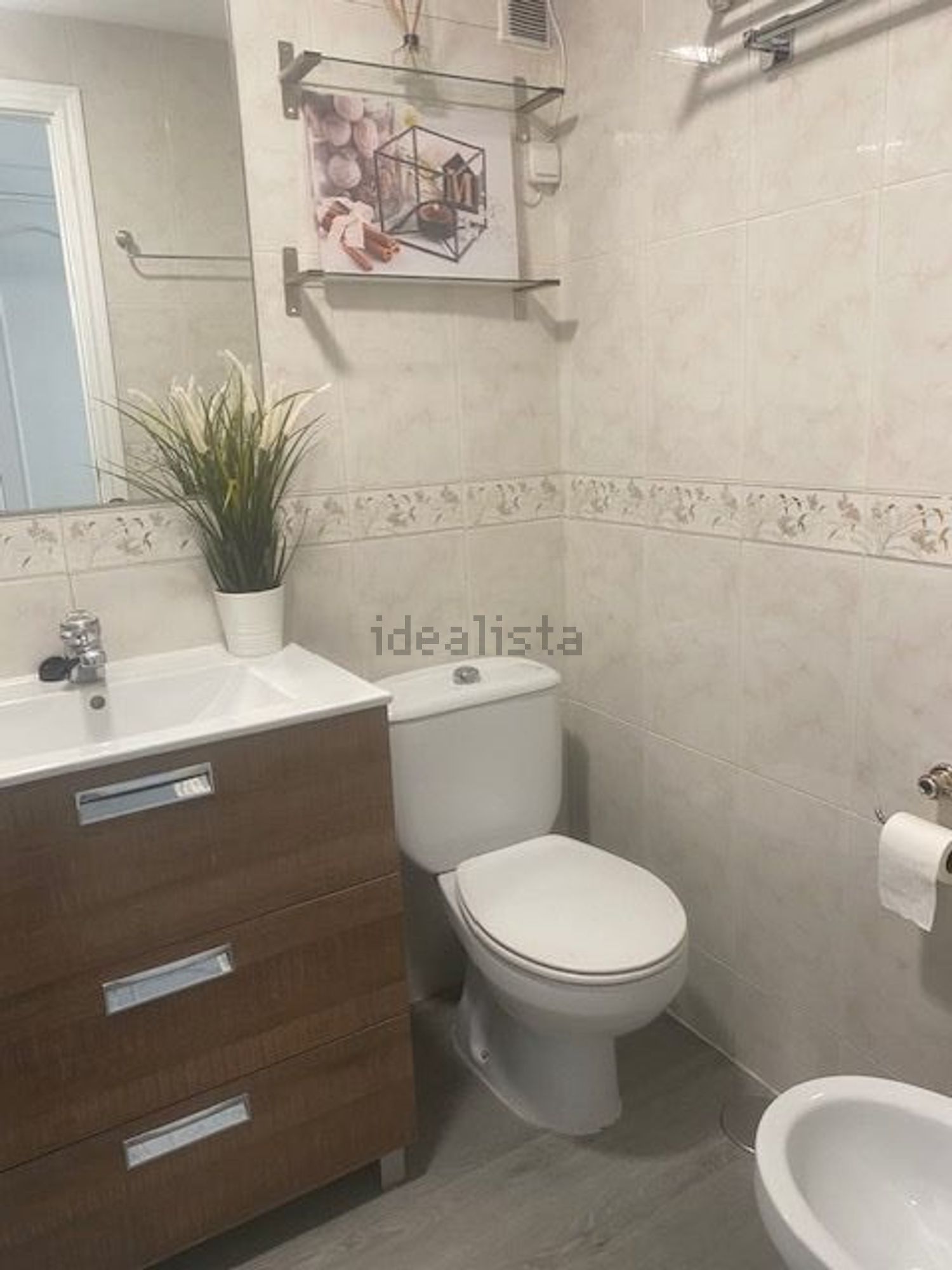 Pis de 95 m² a Madrid
