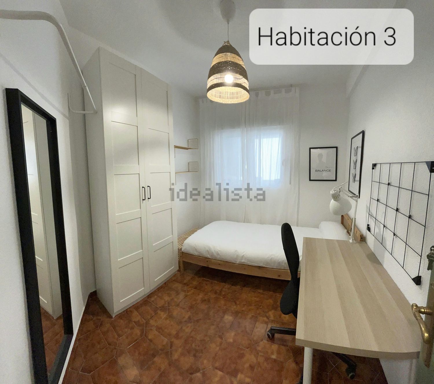 Habitació de lloguer, Cartagena