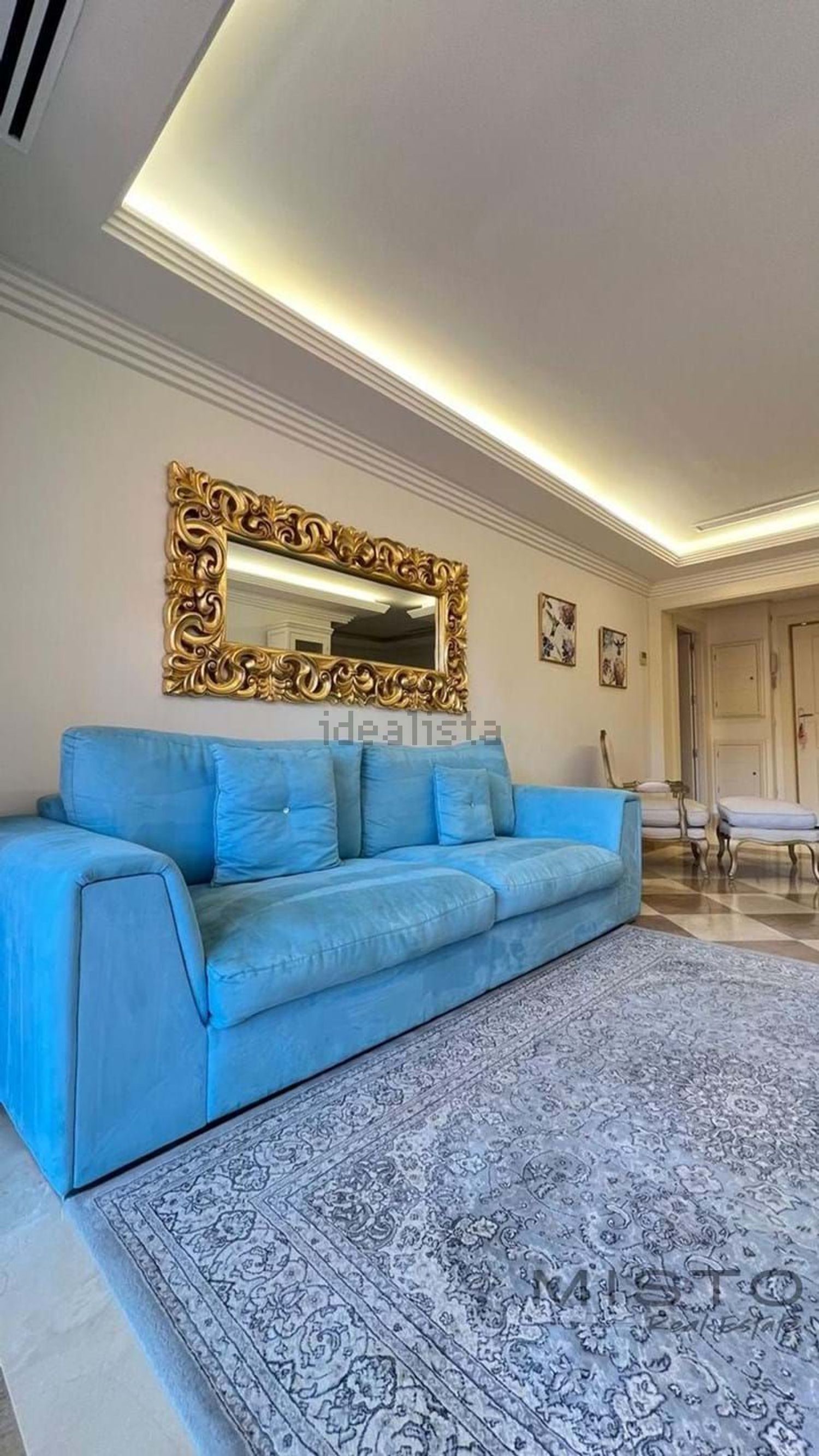 Wohnung 130 m² in Marbella
