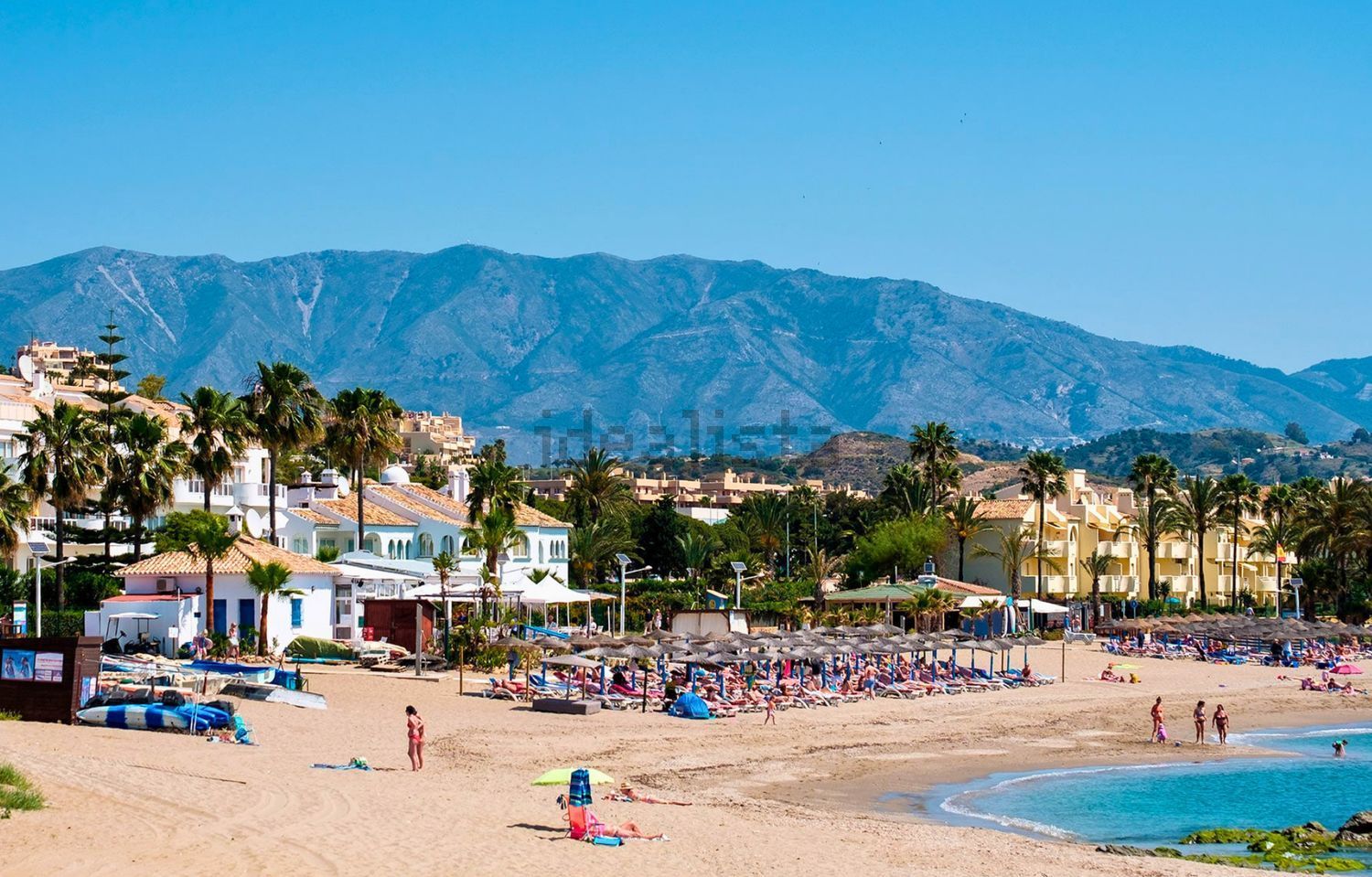 Piso de 165 m² en Mijas