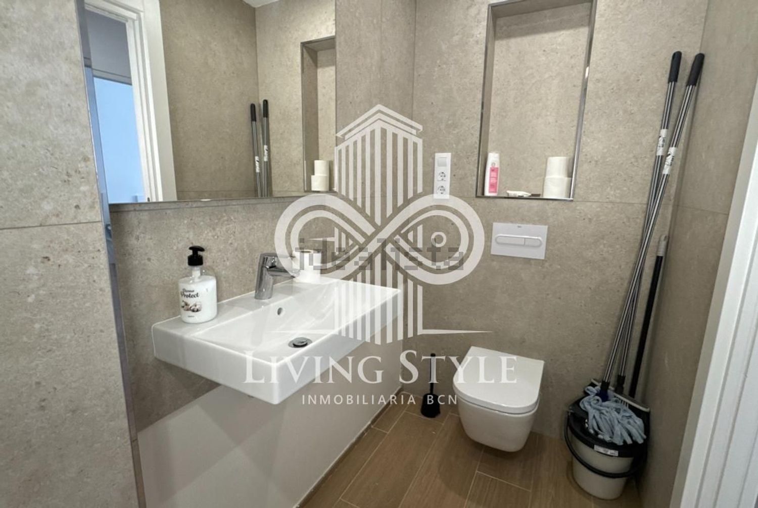 Piso de 80 m² en Calella