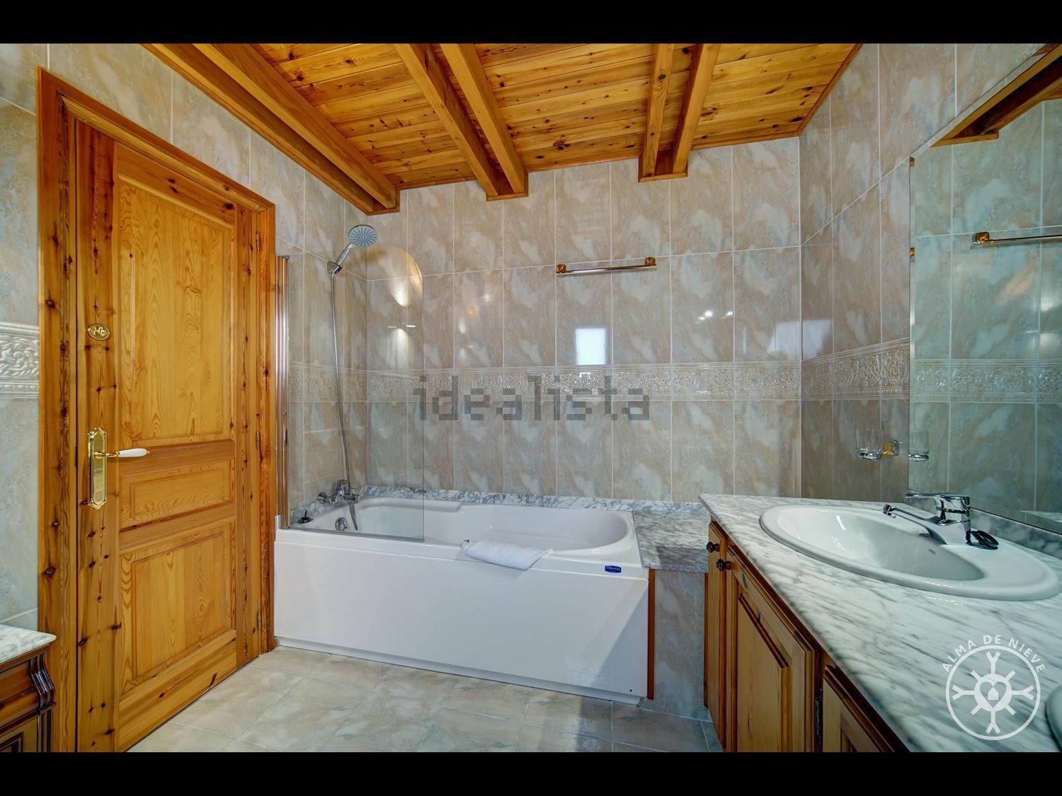 Casa de 300 m² a Alt Aran