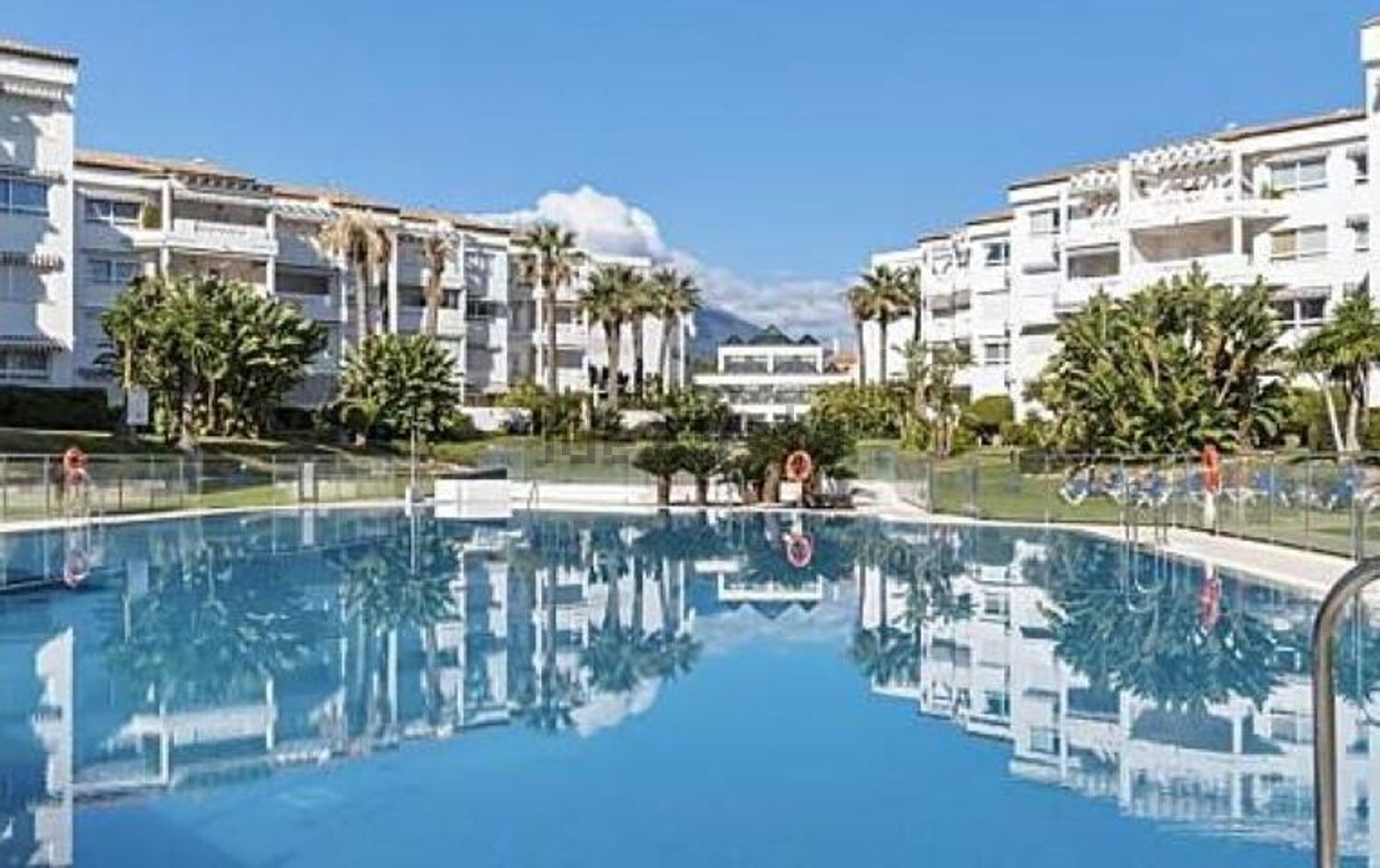 Pis de 124 m² a Marbella