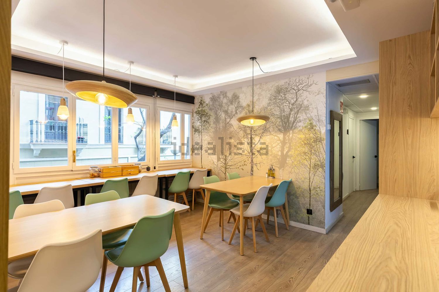 Habitación 65 m², Barcelona