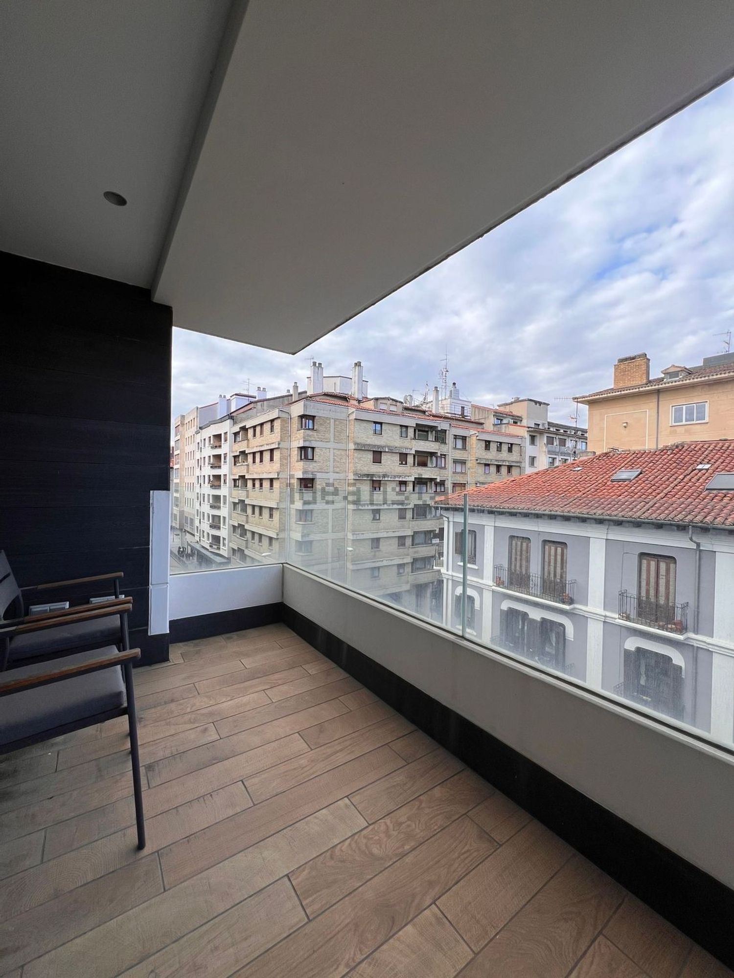 Pis de 114 m² a Pamplona