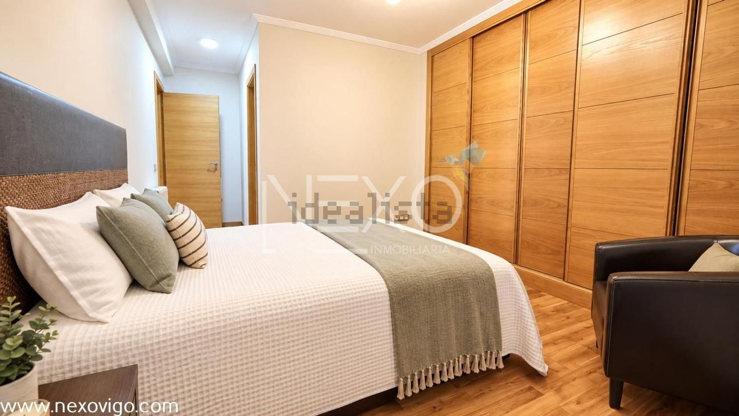Piso de 88 m² en Vigo
