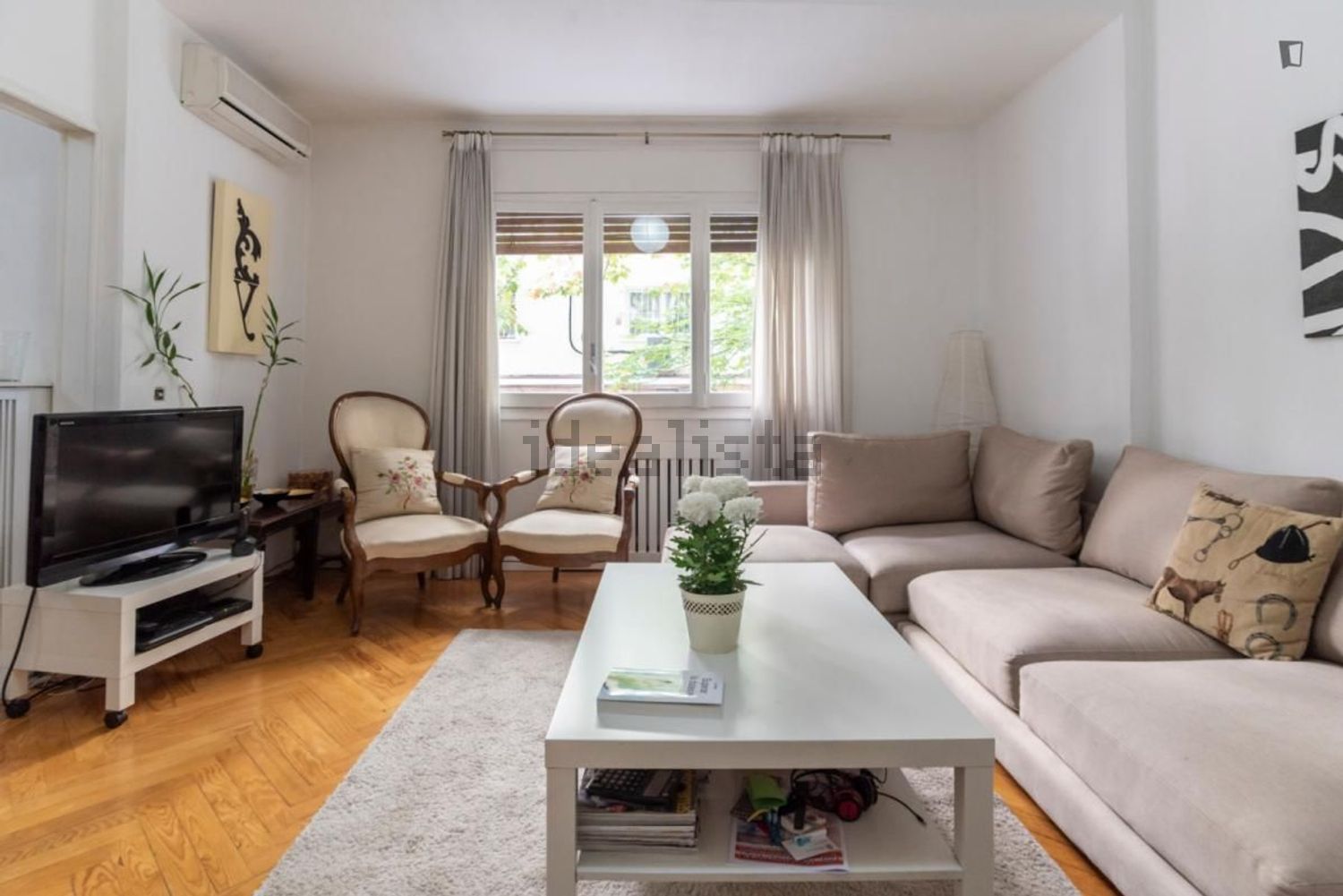 Habitación en alquiler, Madrid