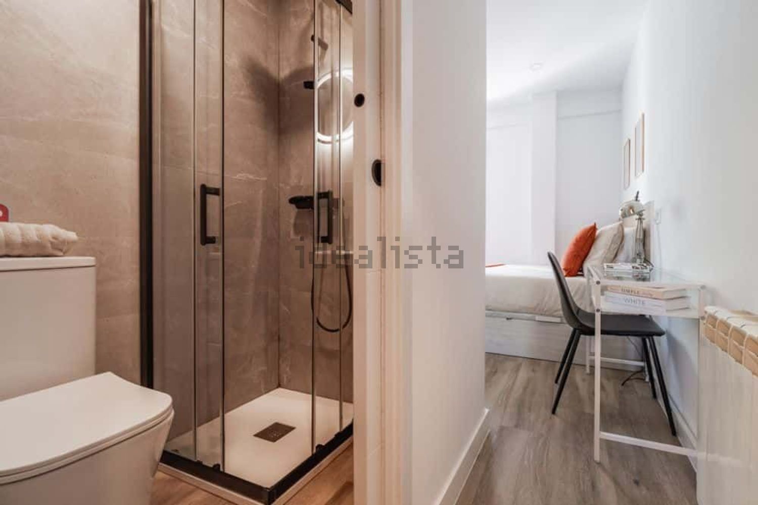 Habitació de lloguer, Madrid
