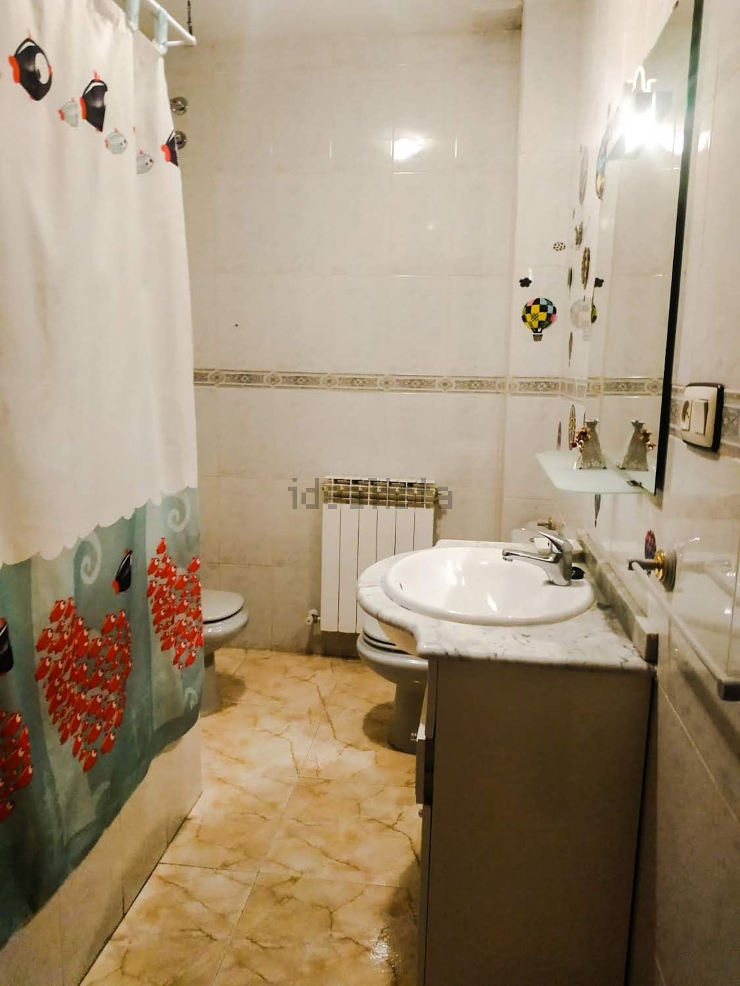 Piso de 120 m² en El Tiemblo