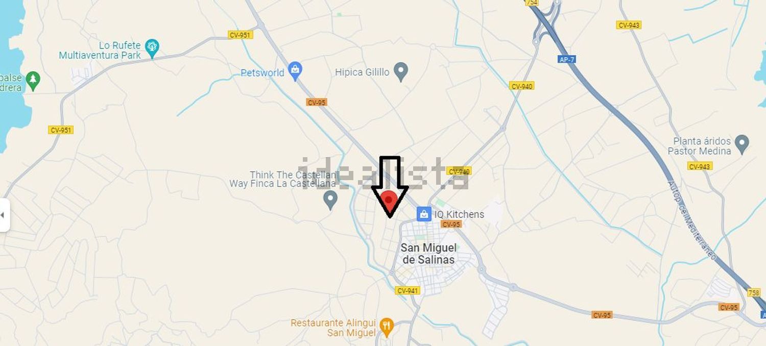 Appartement 85 m² à San Miguel de Salinas