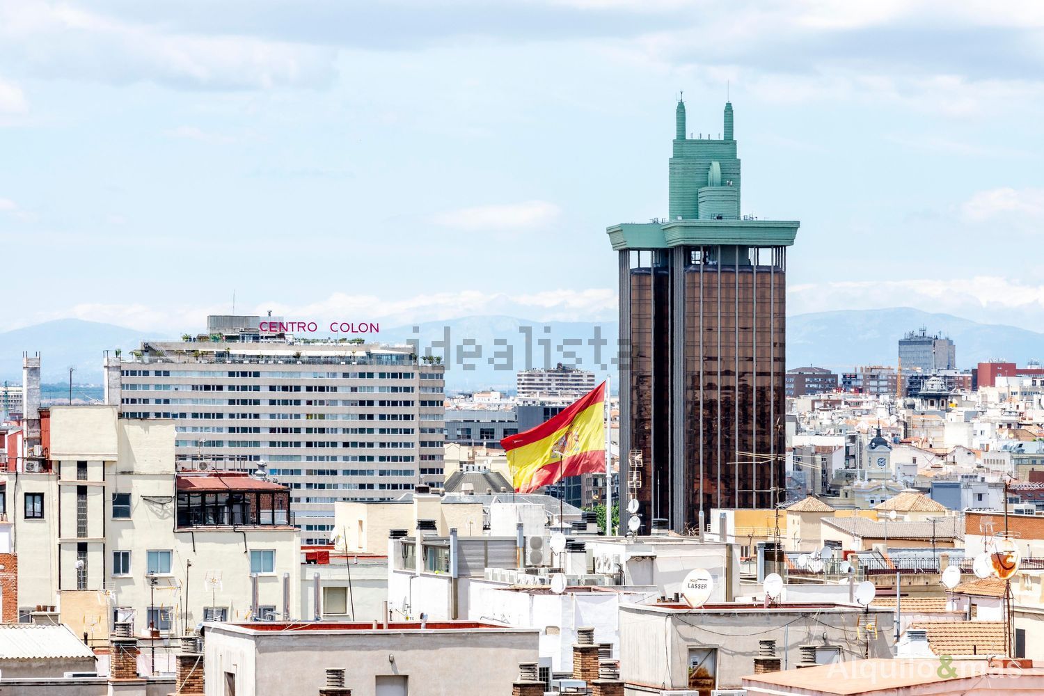 Appartement 52 m² à Madrid