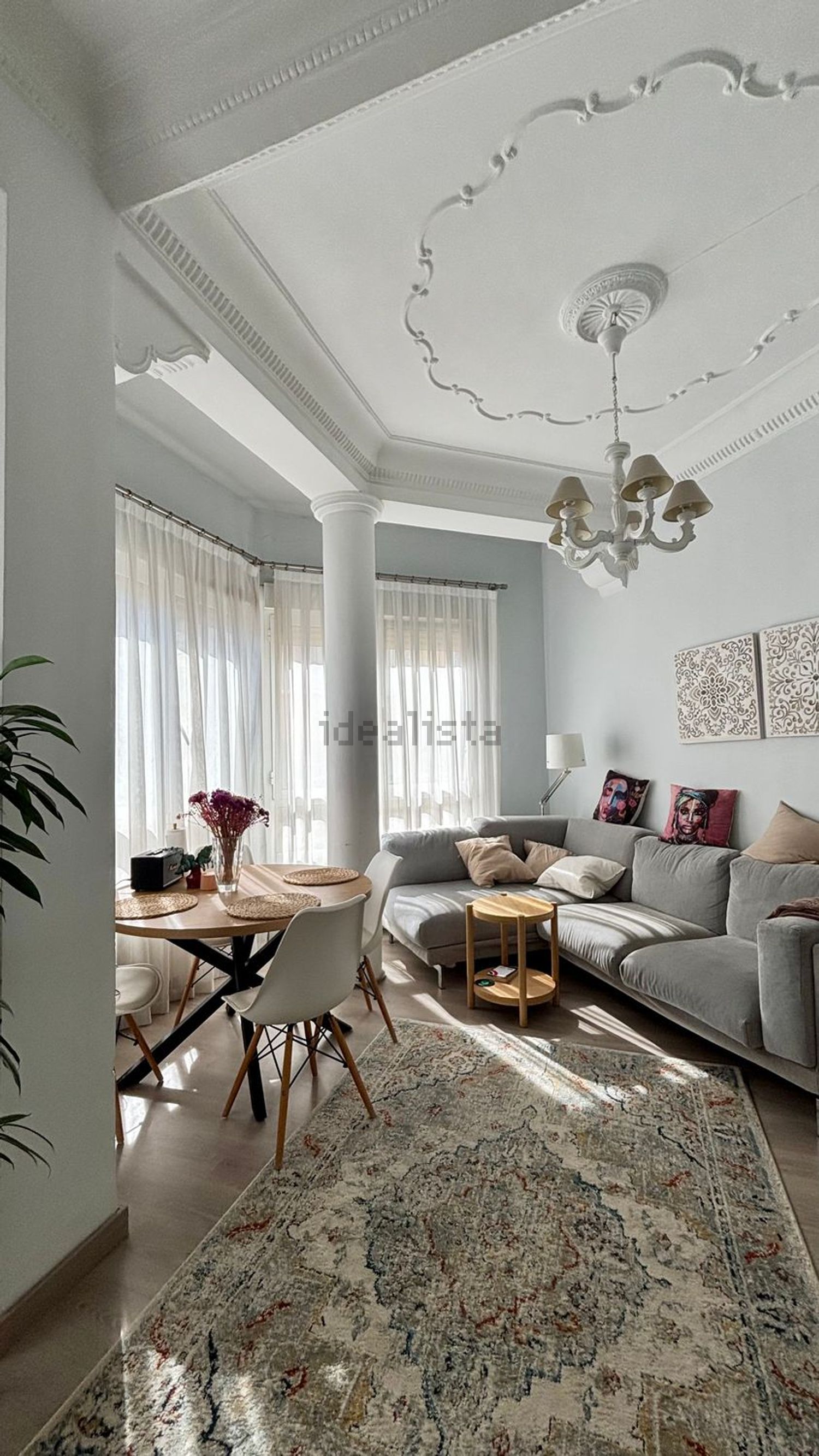 Квартира 80 м² в Валенсии