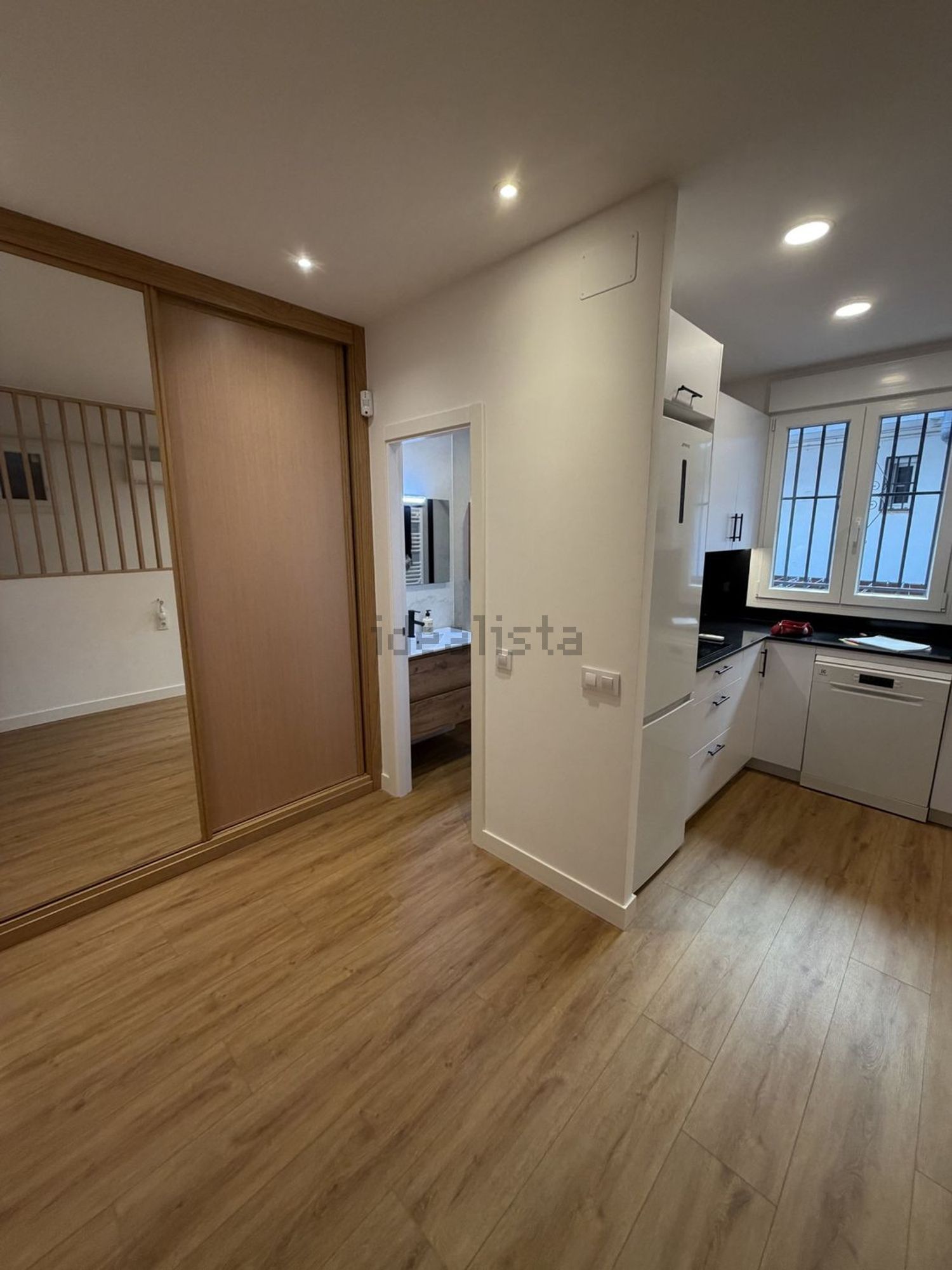 Wohnung 38 m² in Madrid
