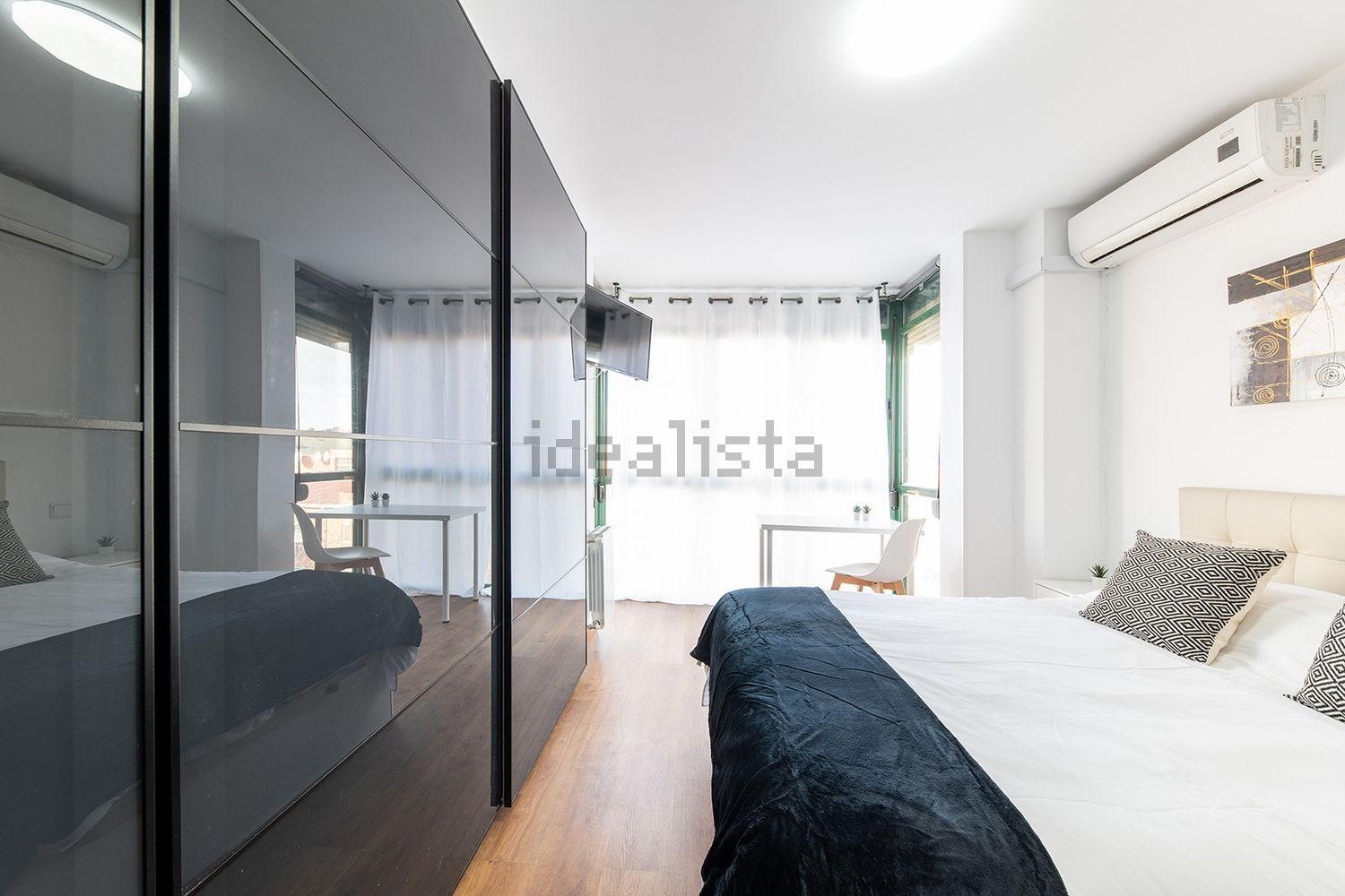 Habitació de lloguer, Madrid