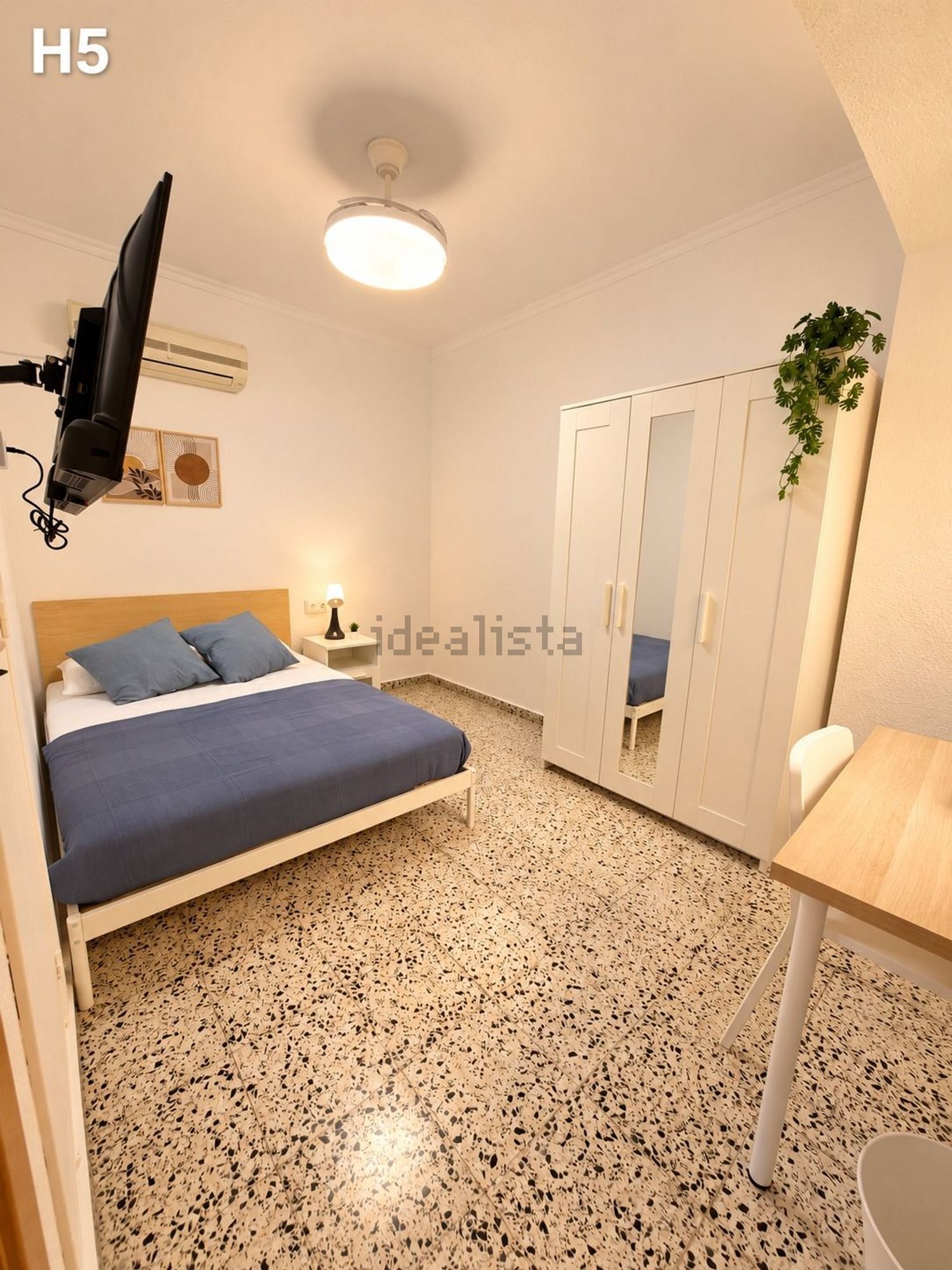 Habitació de lloguer, Alzira
