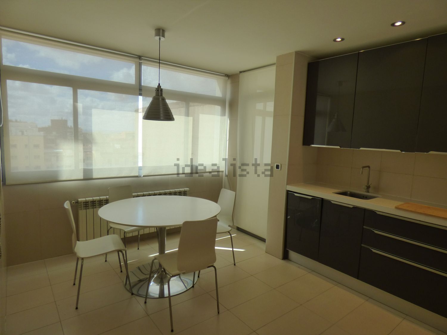 Piso de 122 m² en Albacete