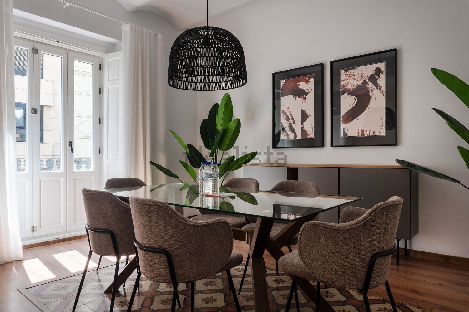 Pis de 195 m² a València