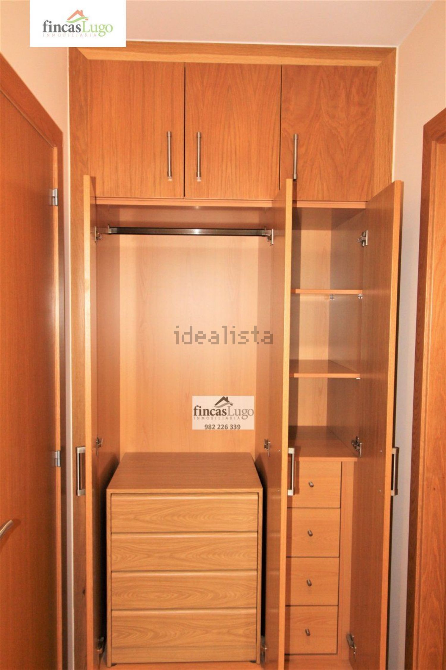 Piso de 87 m² en Lugo