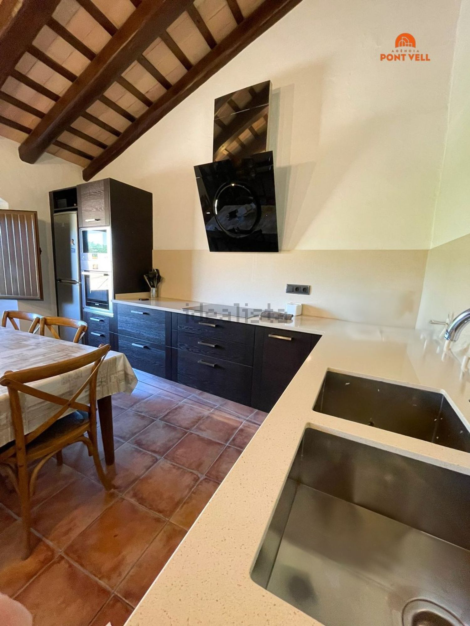 Piso de 120 m² en la Pera