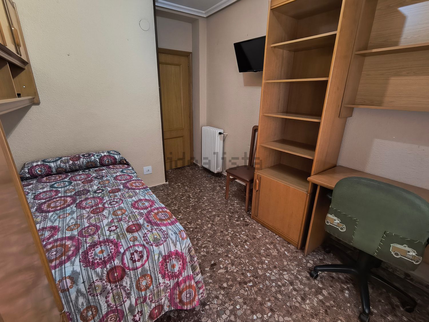 Habitació de lloguer, Terol