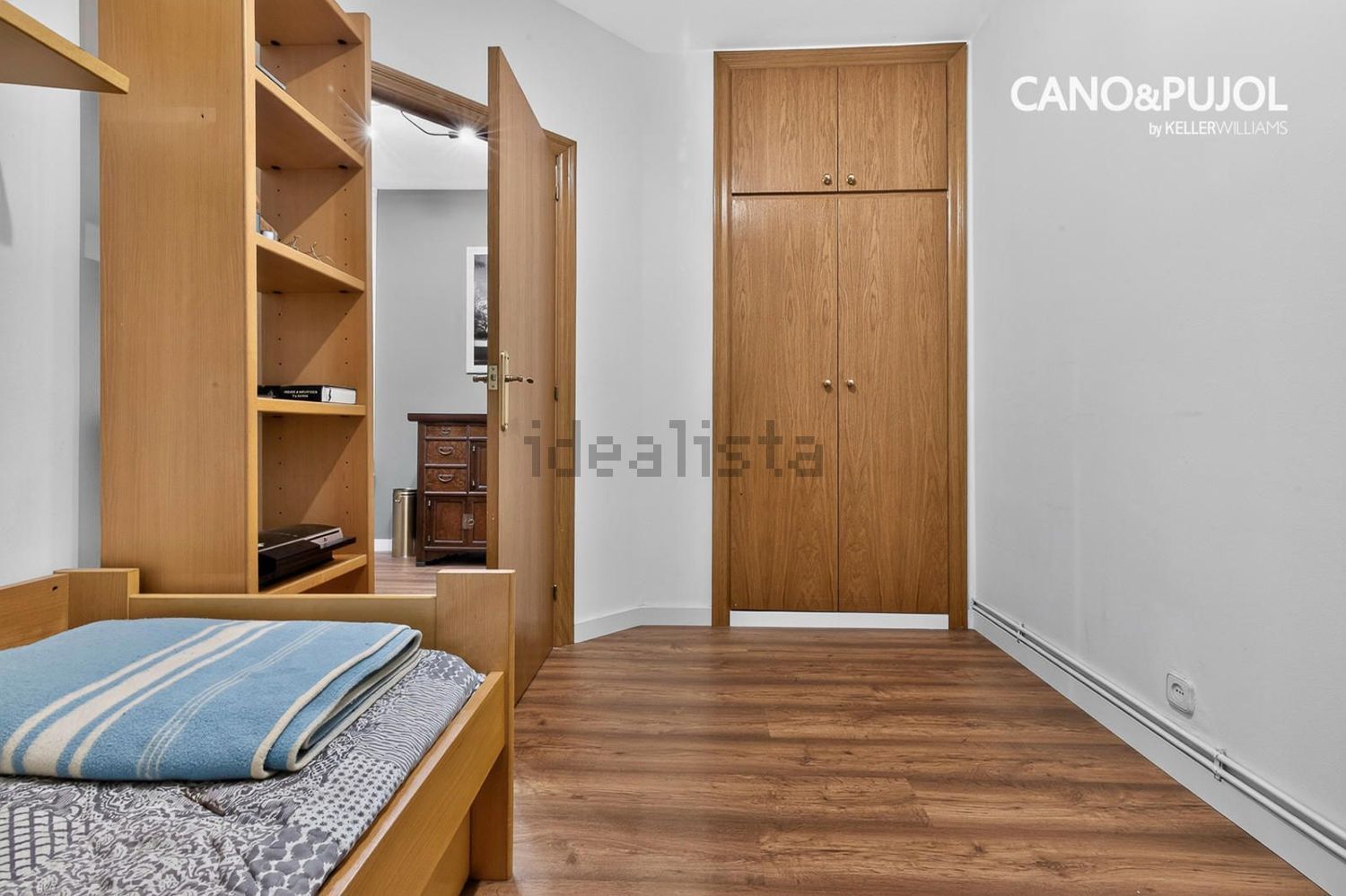 Pis de 102 m² a Sant Cugat del Vallès