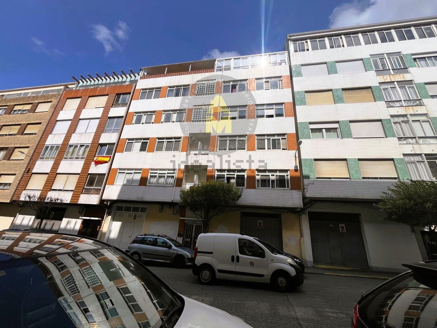 Appartamento 74 m² a Ferrol