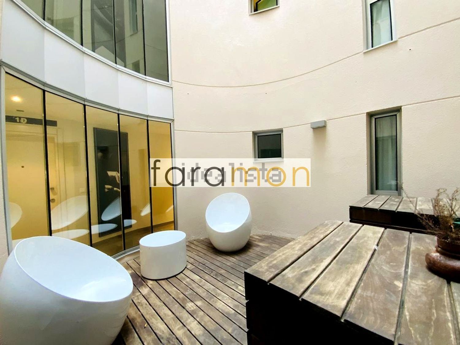 Piso de 33 m² en Vigo