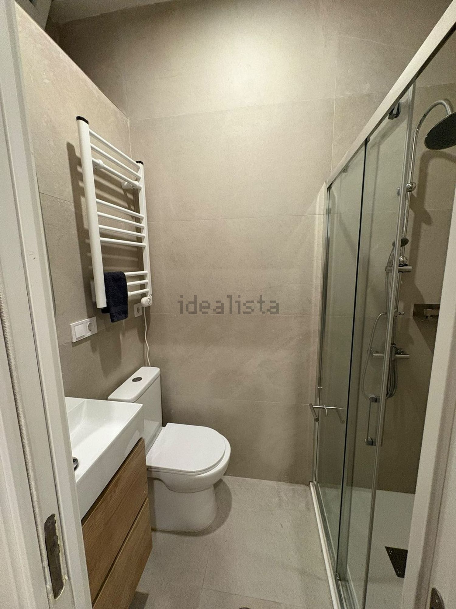 Pis de 59 m² a Madrid