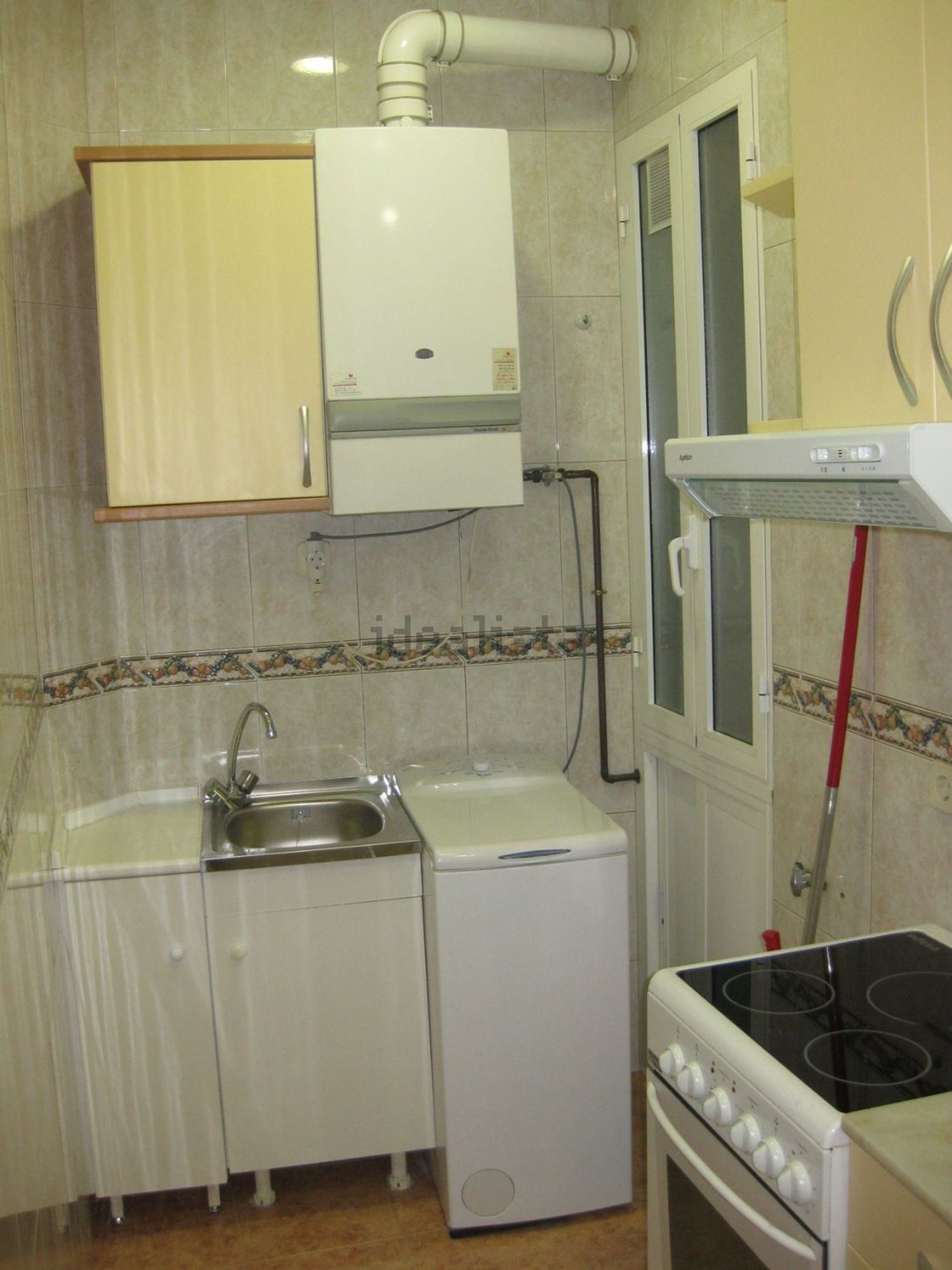 Piso de 50 m² en Madrid