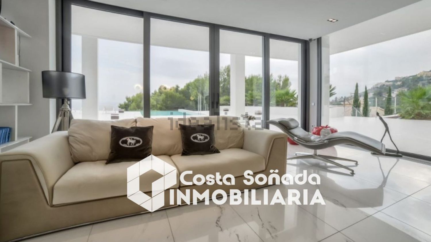 Casa de 500 m² en Altea