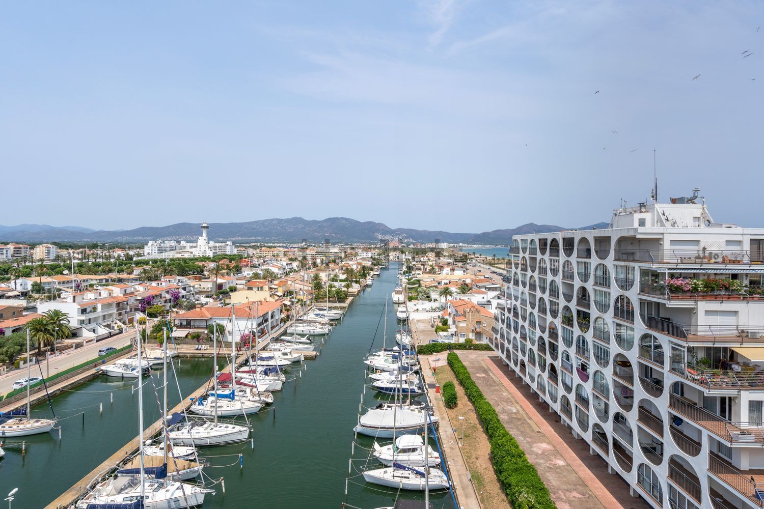 Квартира 70 м² у Castelló d'Empúries