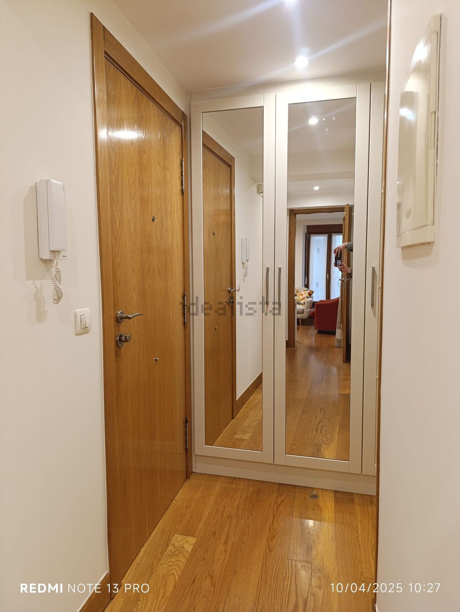Квартира 50 м² у Getaria