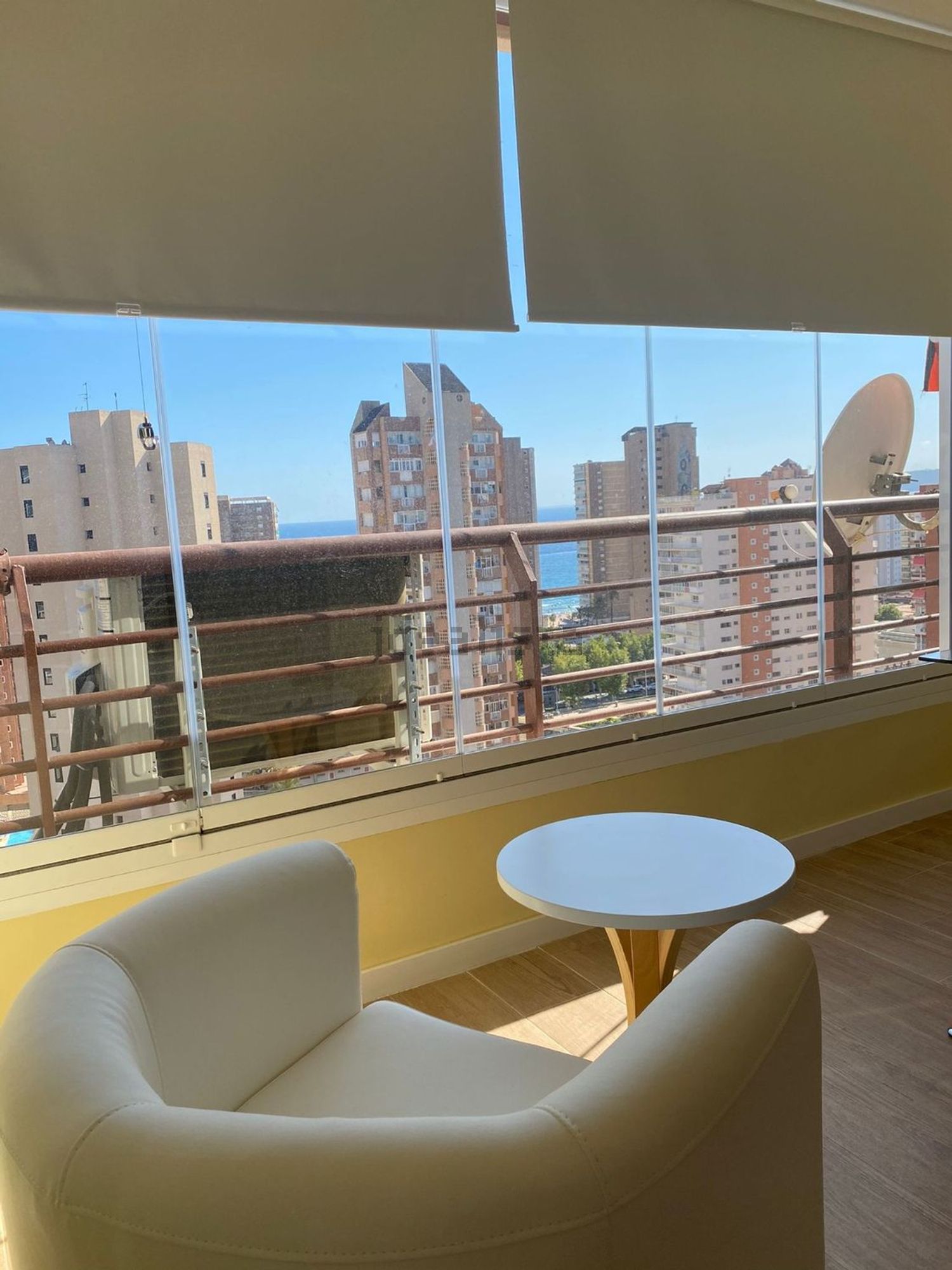 Pis de 45 m² a Benidorm