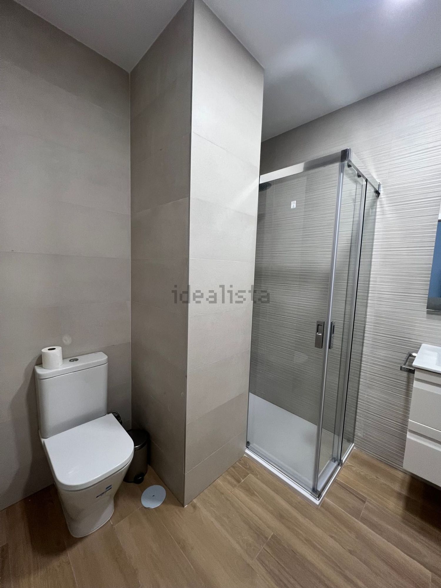 Piso de 45 m² en Málaga