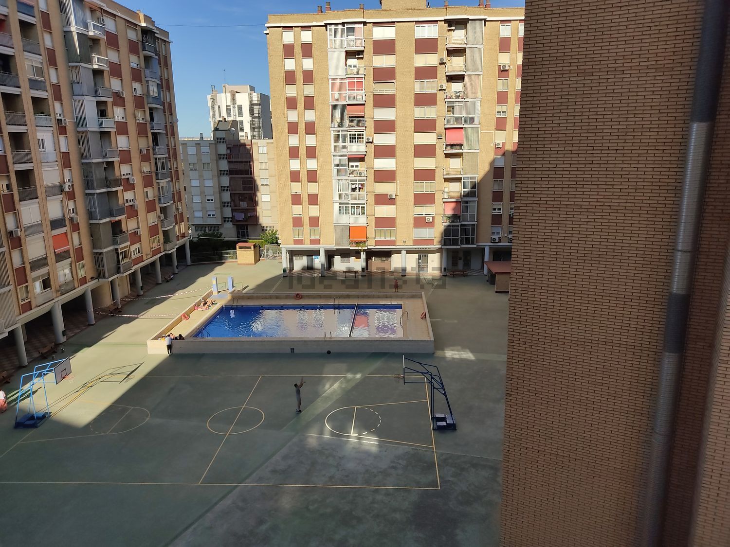 Habitació de lloguer, Saragossa