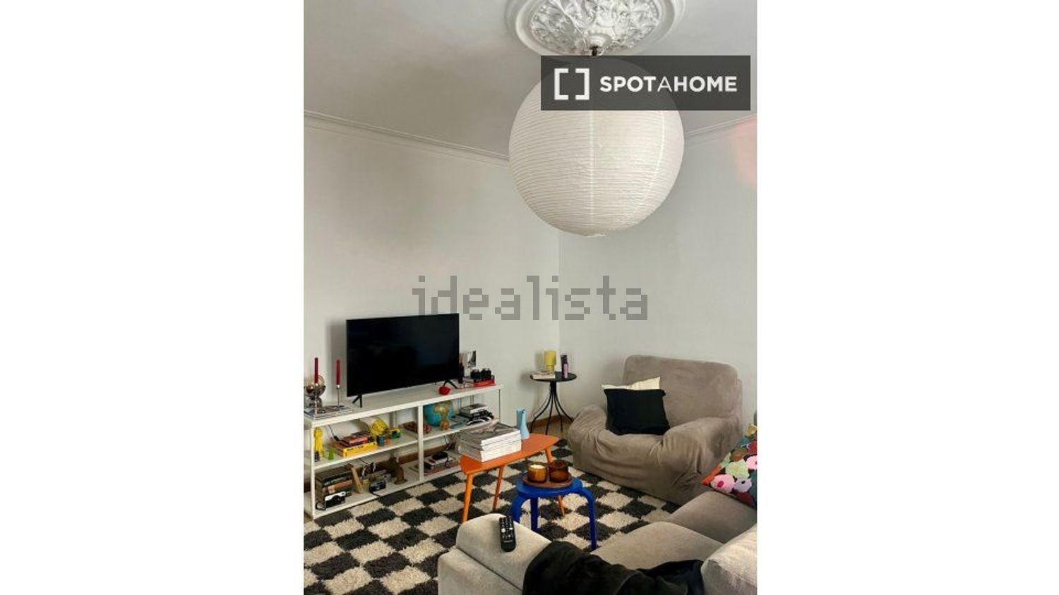 Habitació de lloguer, Barcelona